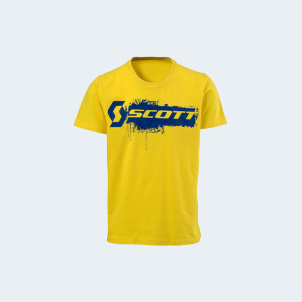 T-Shirt with Print - Image 2